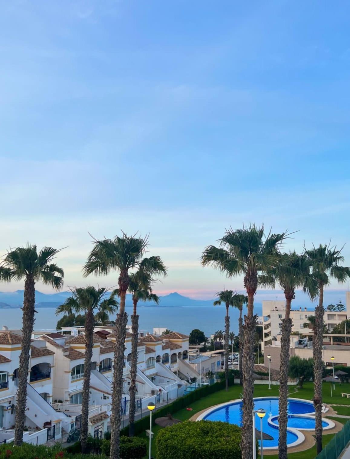 Atico Gran Alacant Super View المظهر الخارجي الصورة